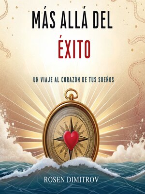 cover image of Más Allá del Éxito